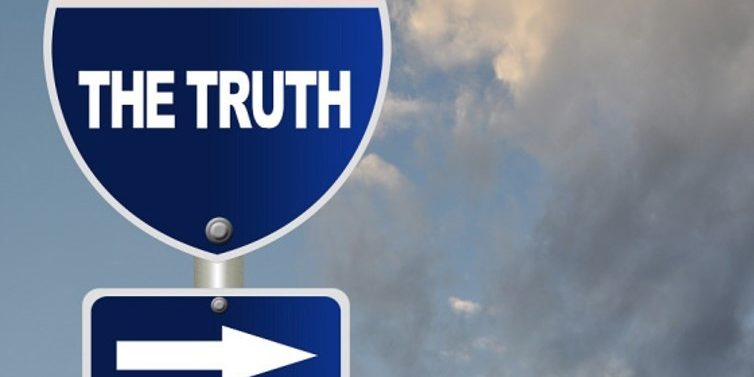 does truth matter essay summary